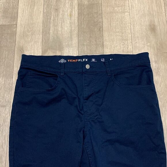 Mens St. John’s Bay Tempflex Stretch Straight Pants Jeans - Picture 3 of 6